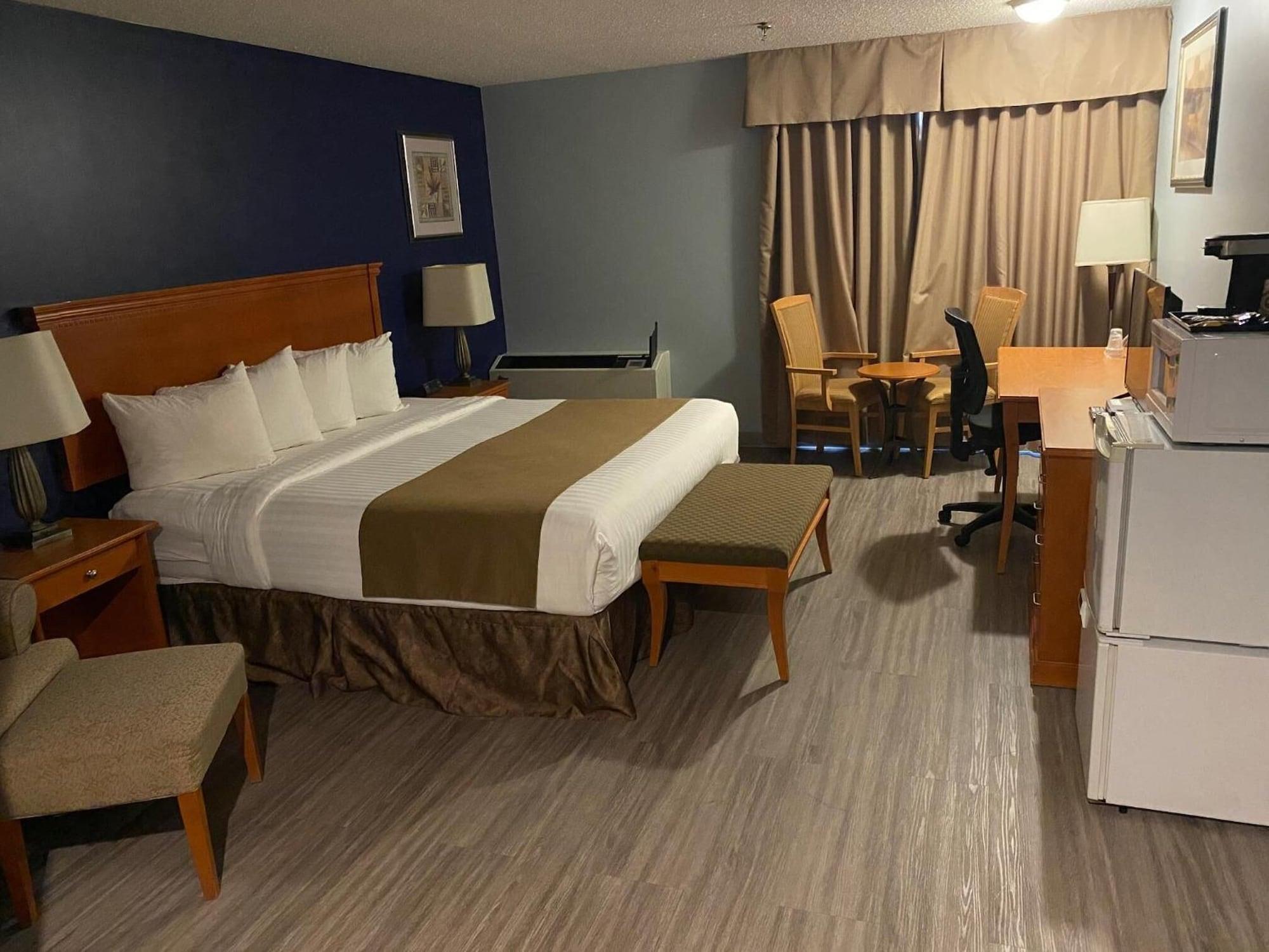 Northern Star & Convention Center Hotel *