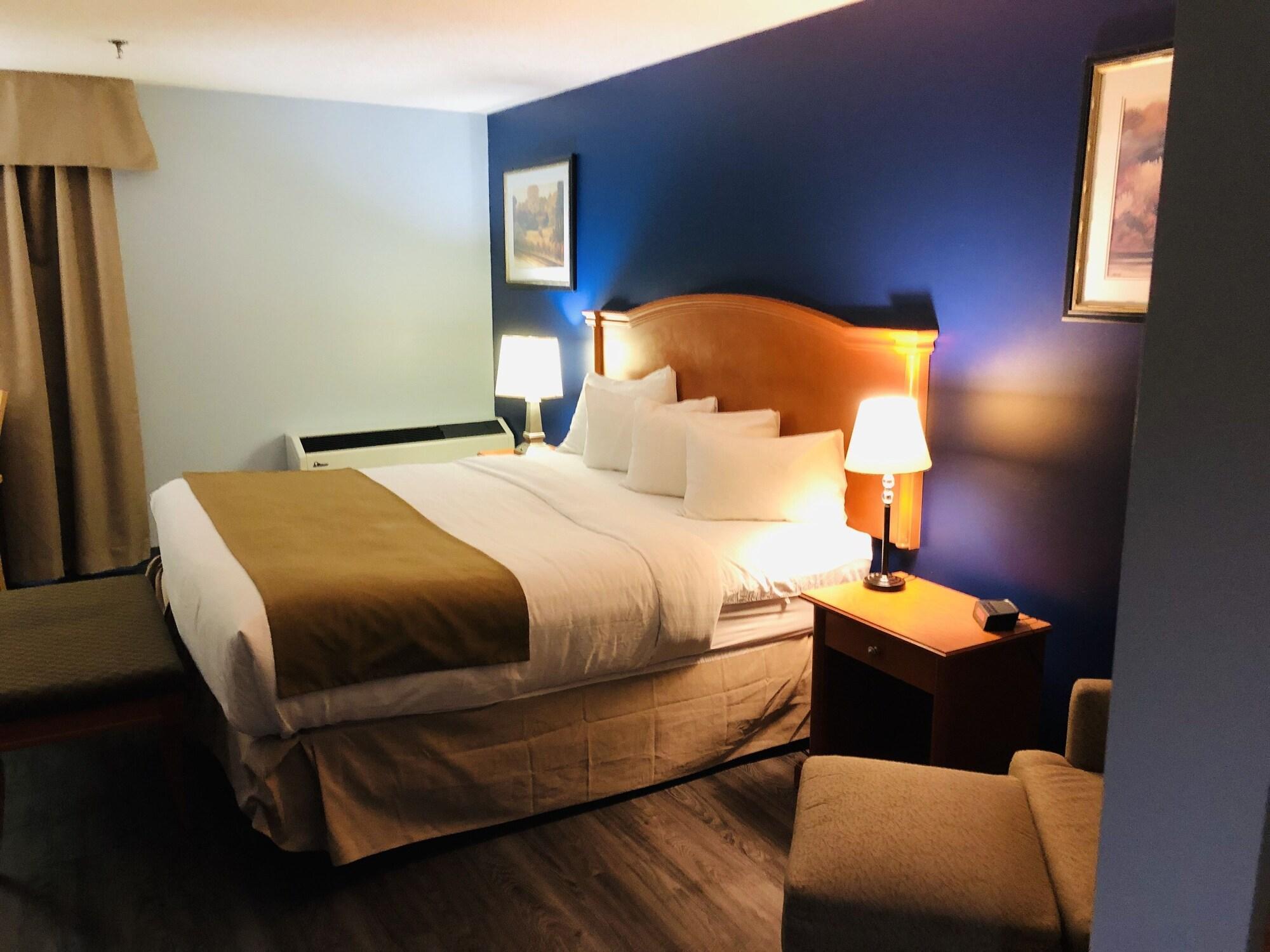 Northern Star & Convention Center Hotel *