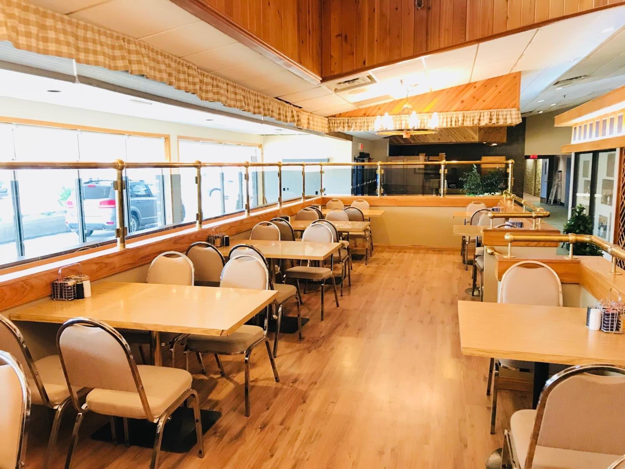 Northern Star & Convention Center Slave Lake