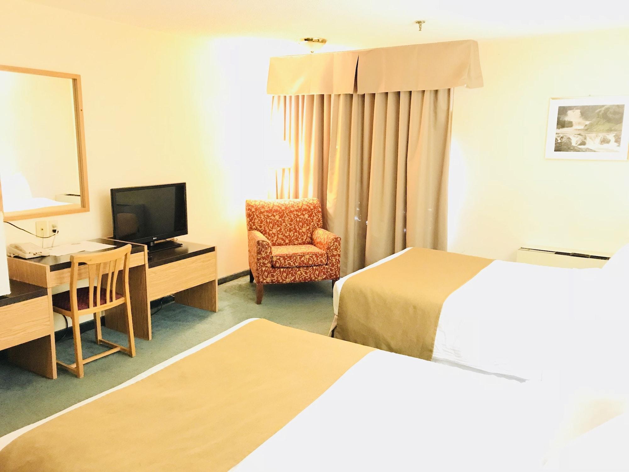 Northern Star & Convention Center Slave Lake