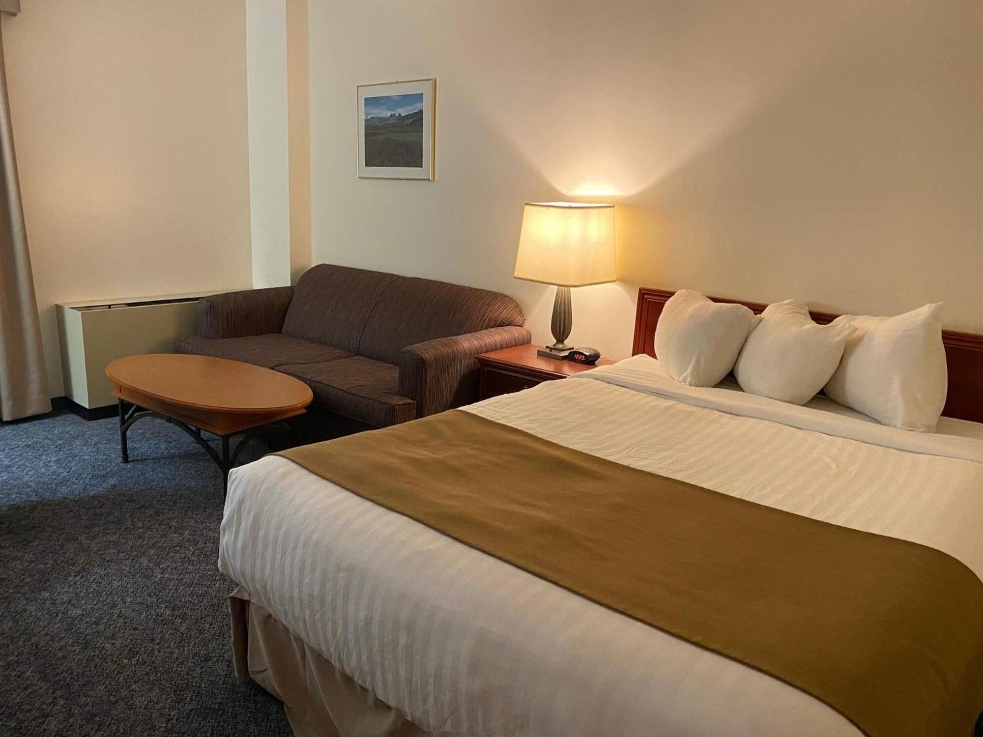 Northern Star & Convention Center Slave Lake