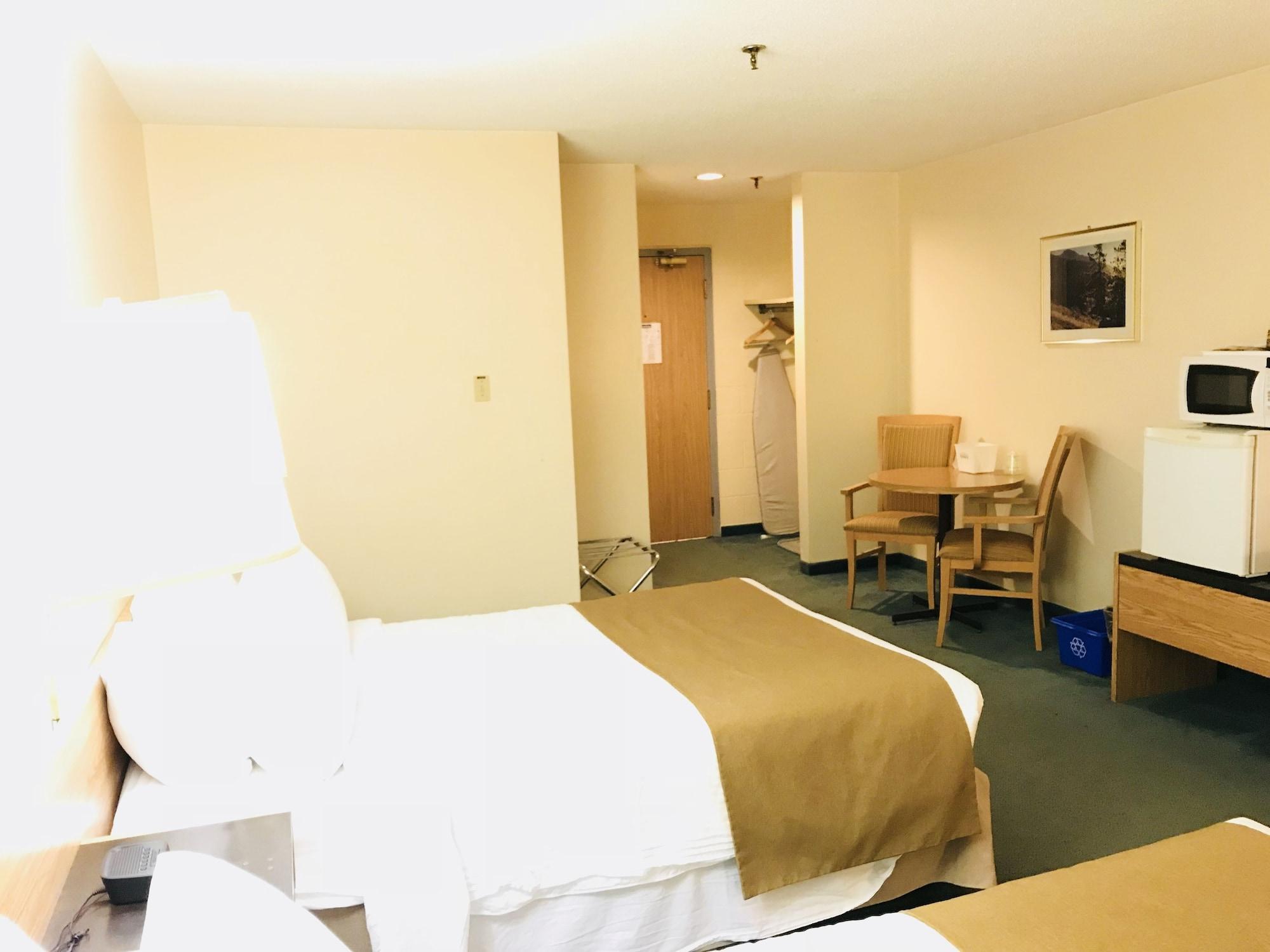 Northern Star & Convention Center Hotel Slave Lake