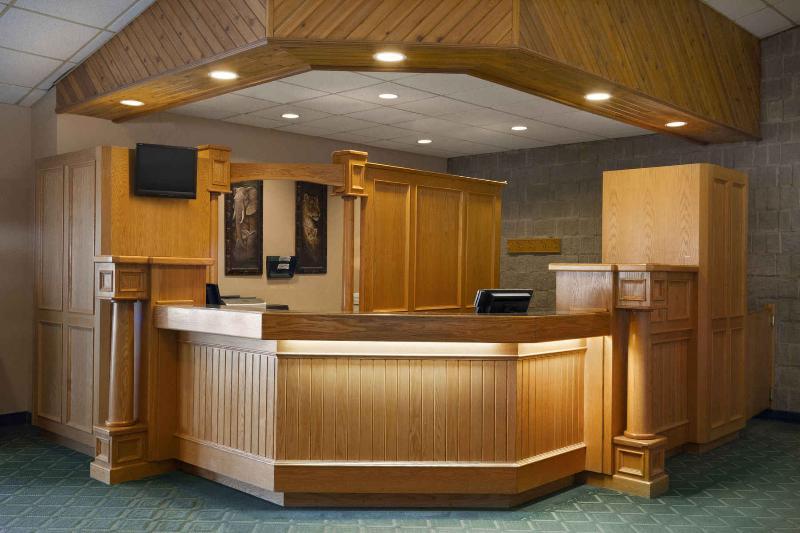 Northern Star & Convention Center Hotel Slave Lake