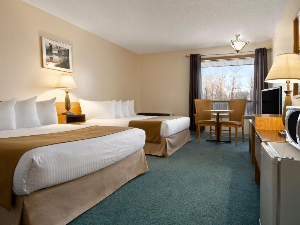 Northern Star & Convention Center Hotel Slave Lake