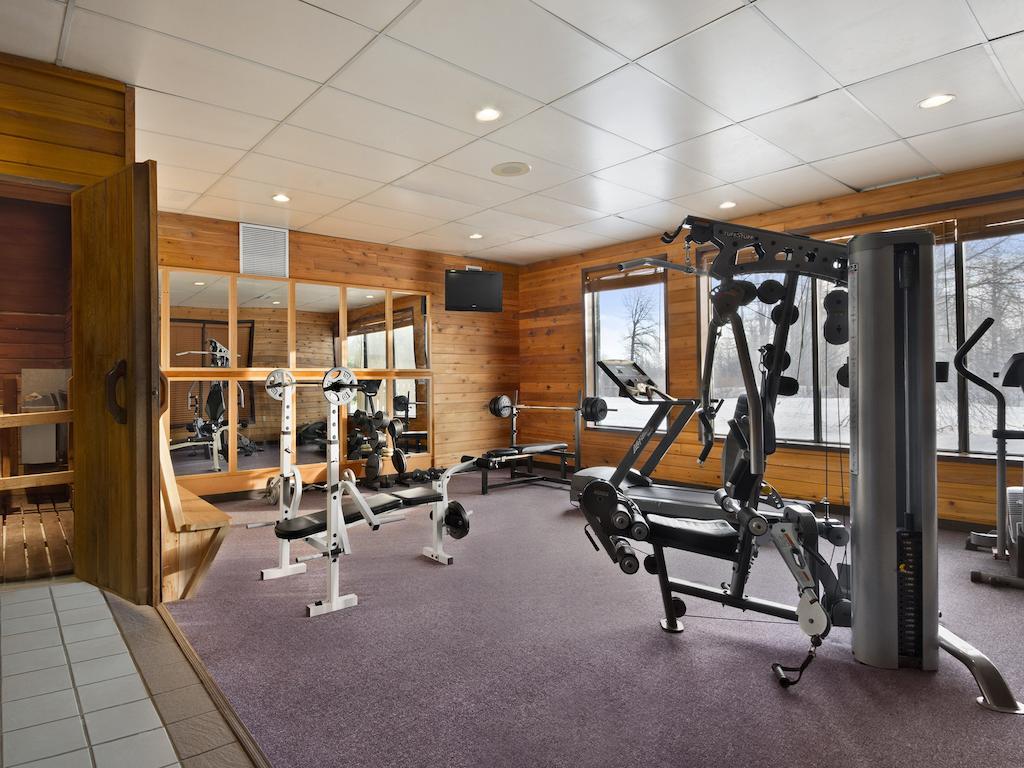 Northern Star & Convention Center Hotel Slave Lake
