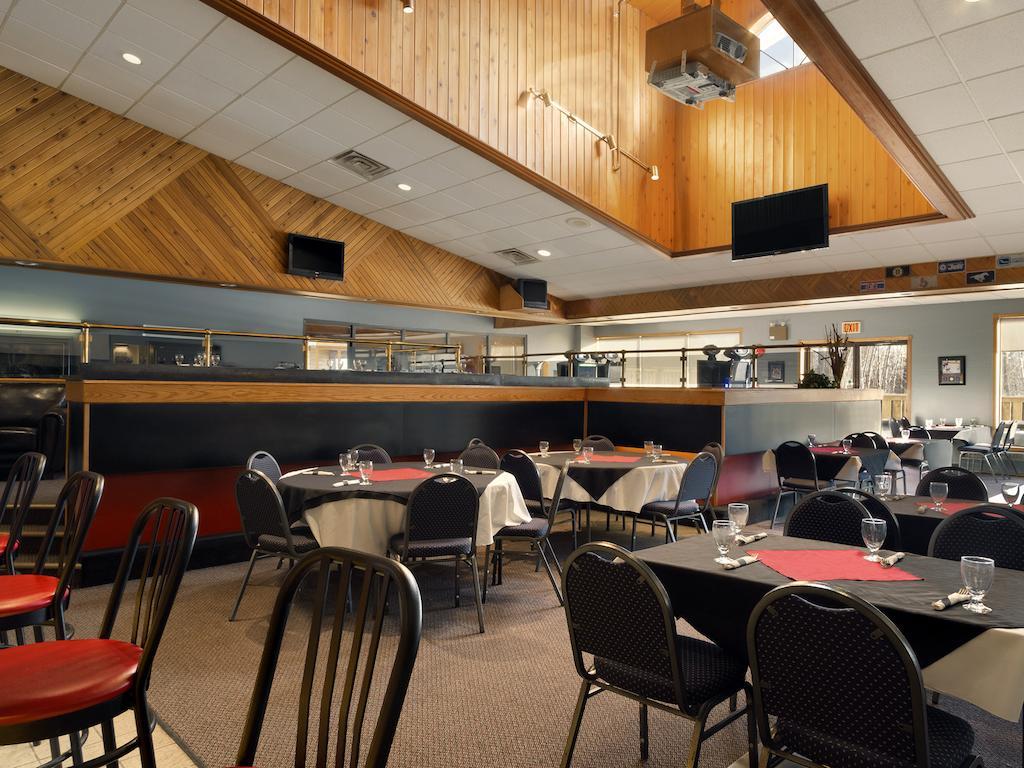 Northern Star & Convention Center * Slave Lake